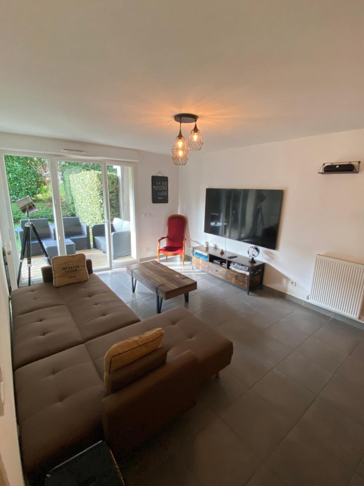 Agreable Loft Aux Portes De Bordeaux Artigues-près-Bordeaux Exterior foto